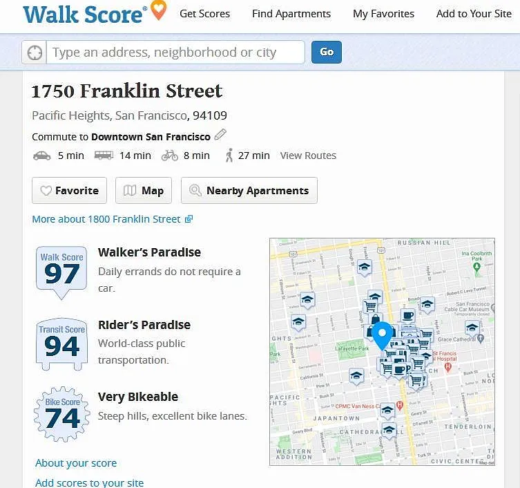 1750 Franklin St — Photo 3