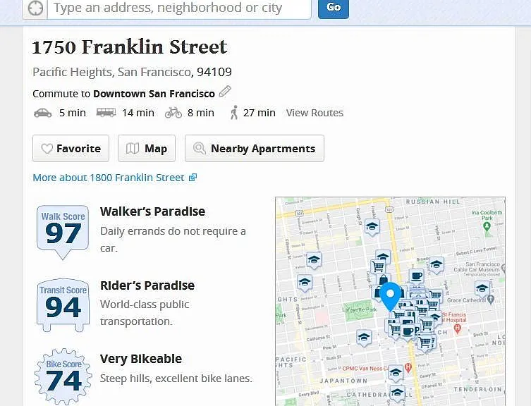 1750 Franklin St — Photo 3
