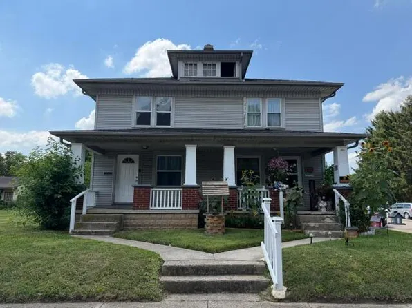 1501 Clifton Ave, Springfield, OH 45505