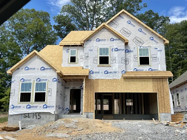155 Hampshire Way Lot 197, White House, TN 37188