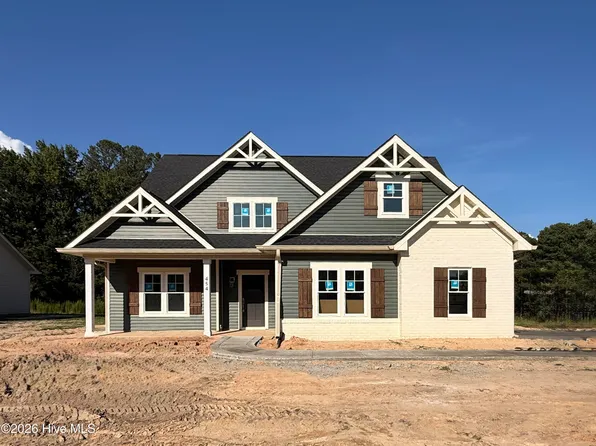 454 James Street, Vass, NC 28394