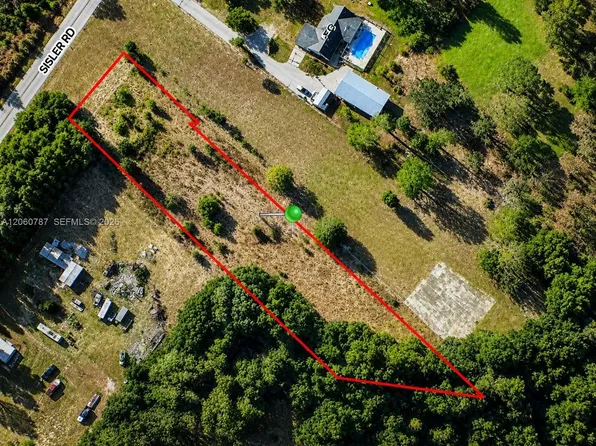 Cypress St, Pierson, FL 32180