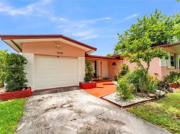 1019 S 29th Ave, Hollywood, FL 33020