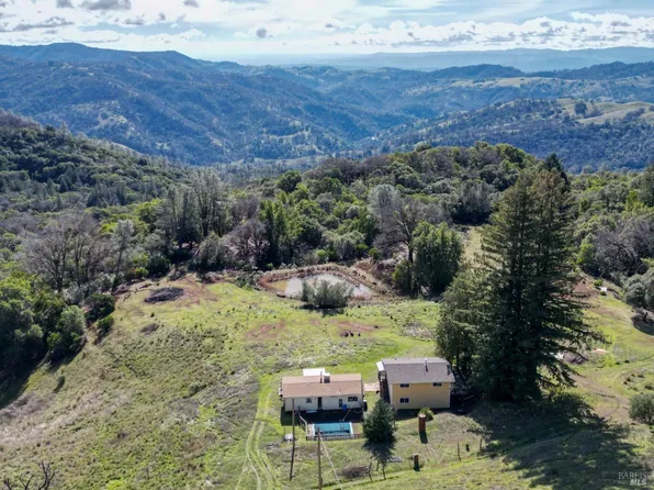 34151 Pine Mountain Road, Hopland, CA 95449