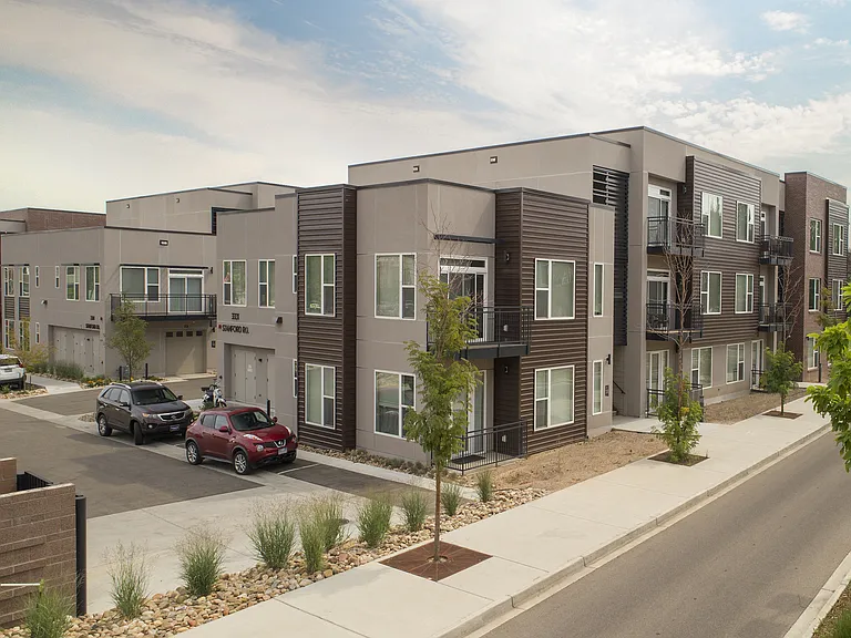 Cycle Apartments — Photo 16
