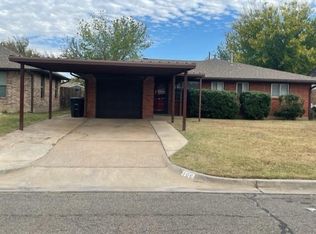 108 S Bristow Ave, Moore, OK 73160
