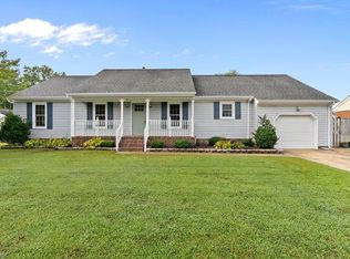 3101 Holly Ridge Dr, Chesapeake, VA 23323