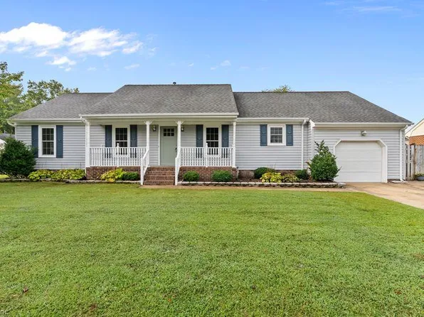 3101 Holly Ridge Dr, Chesapeake, VA 23323