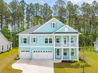 307 Theus Pl, Huger, SC 29450
