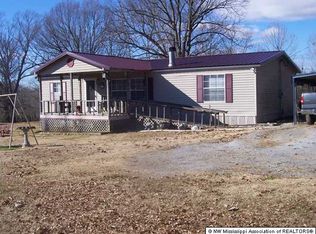 150 Longtown Rd, Sarah, MS 38665