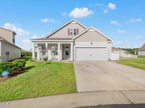 1501 Fence Post Lane, Calabash, NC 28467
