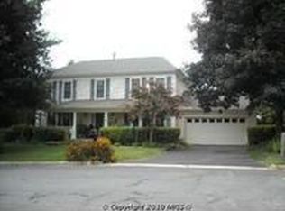 16 Botany Ct, Gaithersburg, MD 20878