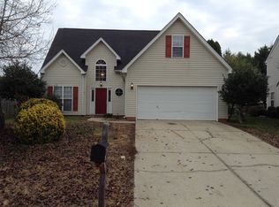 4378 Greygate St SW, Concord, NC 28027