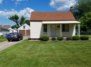 24500 Stewart Ave, Warren, MI