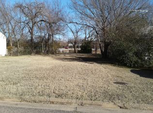 921 N Patchin Ave, Shawnee, OK 74801
