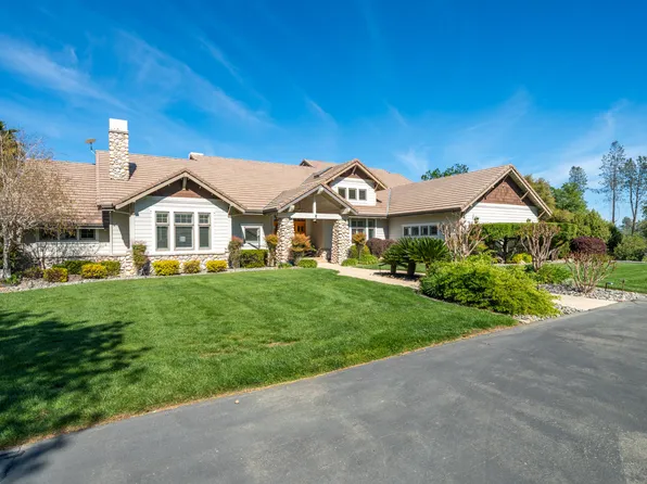 15320 Middletown Park Dr, Redding, CA 96001