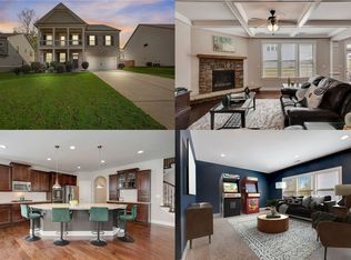 402 Aristides Way, Canton, GA 30115