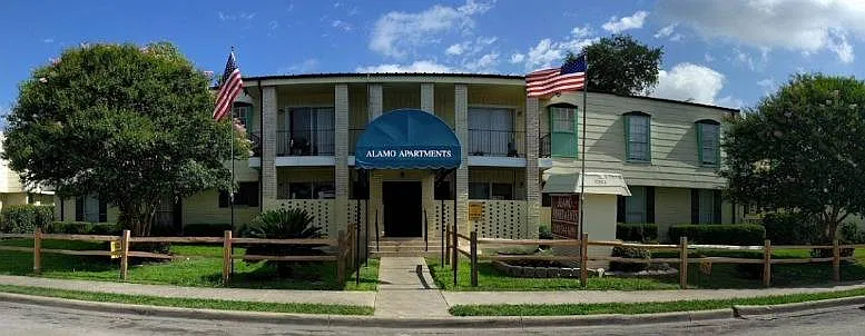 Alamo Apartments