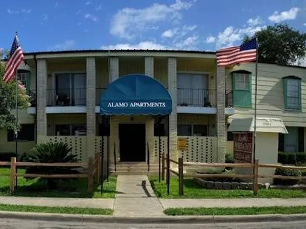 Alamo Apartments