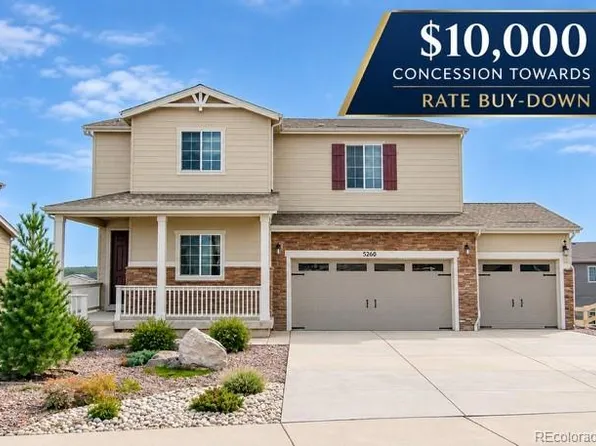 5260 Lumos Lane, Castle Rock, CO 80104