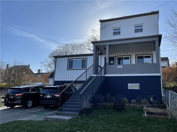5502 Camelia St, Pittsburgh, PA 15201