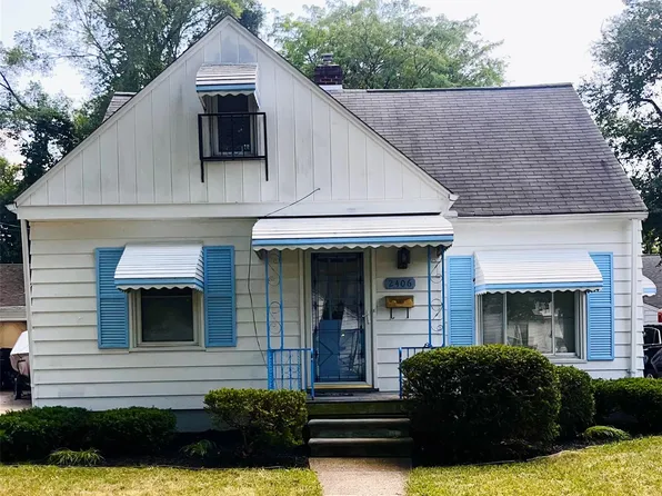 2406 Gold Ave, Flint, MI 48503