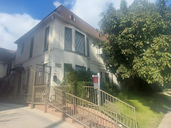 613 S Dunsmuir Ave, Los Angeles, CA 90036