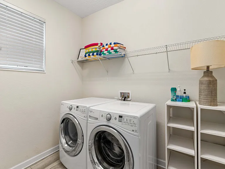 Washer/Dryer