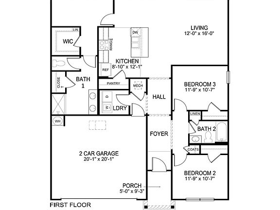 Floor Plan.