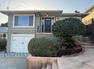 4047 Rusting Ave, Oakland, CA 94605
