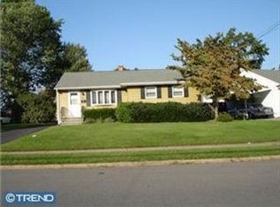 45 Sherbrooke Rd, Ewing, NJ 08638