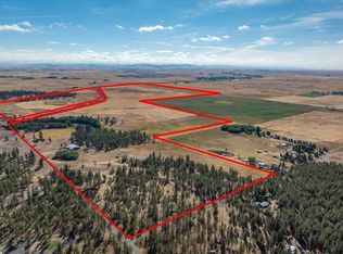 102 E Cameron Rd, Spangle, WA 99031