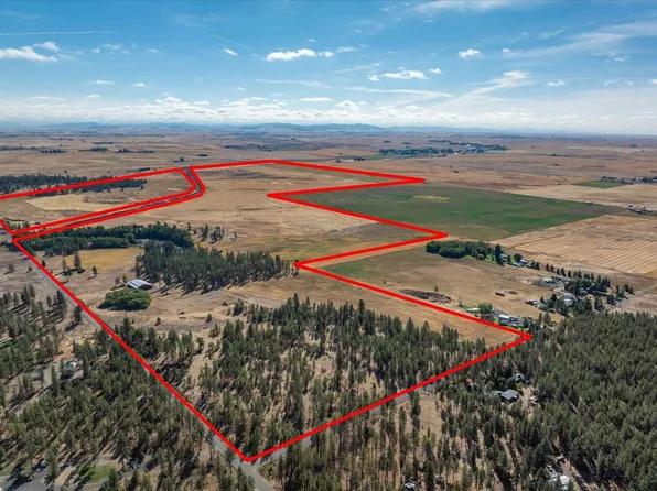 102 E Cameron Rd, Spangle, WA 99031