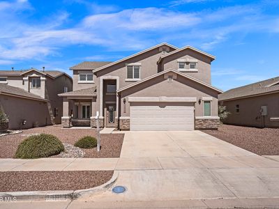 14813 Bert Cameron Ave, El Paso, TX, 79938