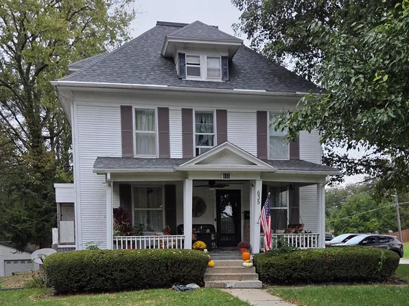 635 E Eastwood St, Marshall, MO 65340