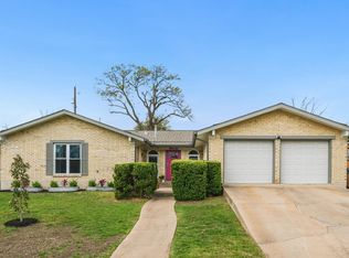 9508 Hansford Dr, Austin, TX 78753