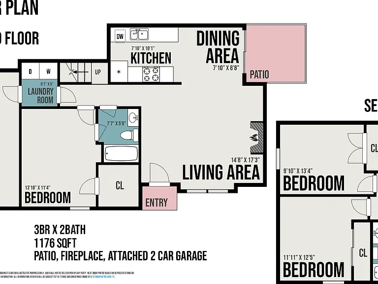 Cedar Ridge Townhomes — Photo 41