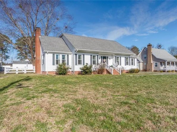 312 Carrie Dr, Franklin, VA 23851