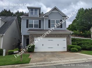 400 Pierpont Ct, Canton, GA 30114