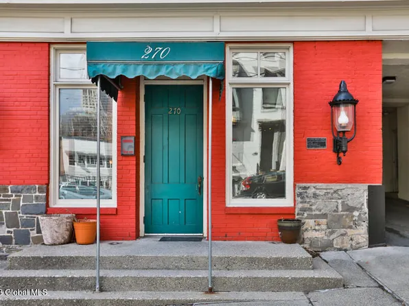 270 Hudson Avenue #4G, Albany, NY 12210