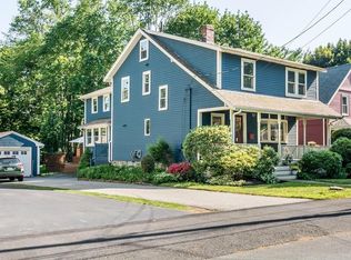 124 Oak St, Reading, MA 01867