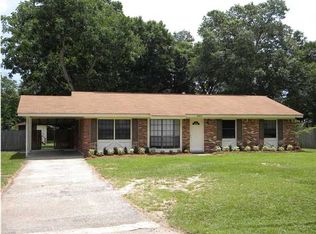 4503 Champlain Ave, Mobile, AL 36619