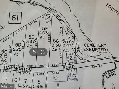 0 Hammonton Rd, Tuckerton, NJ, 08087