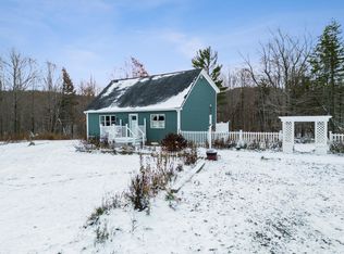 120 Frye Mountain Rd, Knox, ME 04986