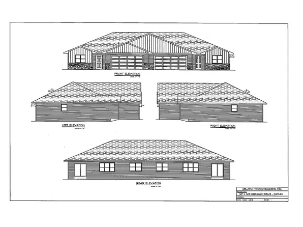1109 Red Hawk Drive, Milton, WI 53563