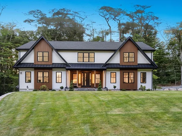 53 Farm Rd, Sherborn, MA 01770