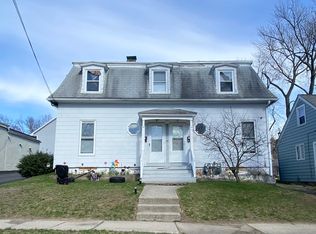 9-11 Ellsworth Ave, Springfield, MA 01118