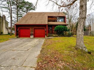 319 Dorchester Dr, Egg Harbor Township, NJ 08234