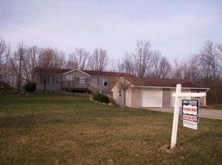 1077 S Mary Lou Ln, Metamora, MI 48455