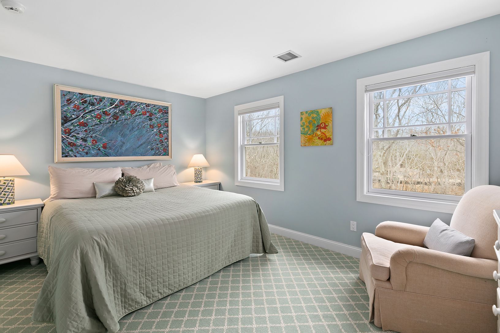  Upstairs Guest Bedroom #2